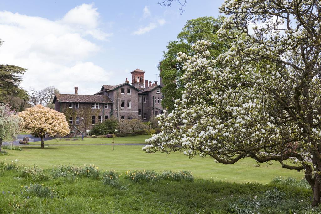 Gliffaes Country House Hotel Crickhowell Exterior foto