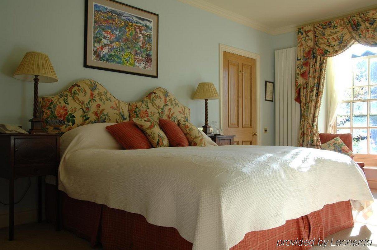 Gliffaes Country House Hotel Crickhowell Zimmer foto