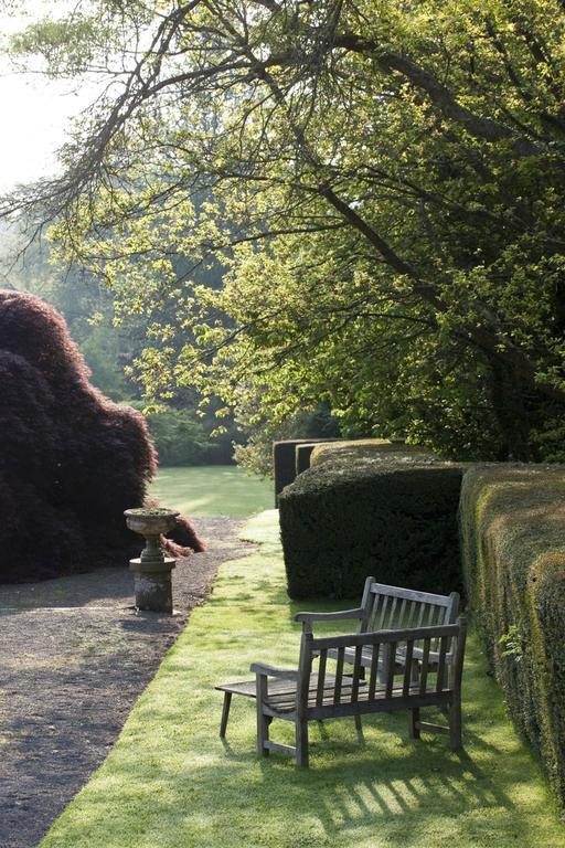 Gliffaes Country House Hotel Crickhowell Exterior foto