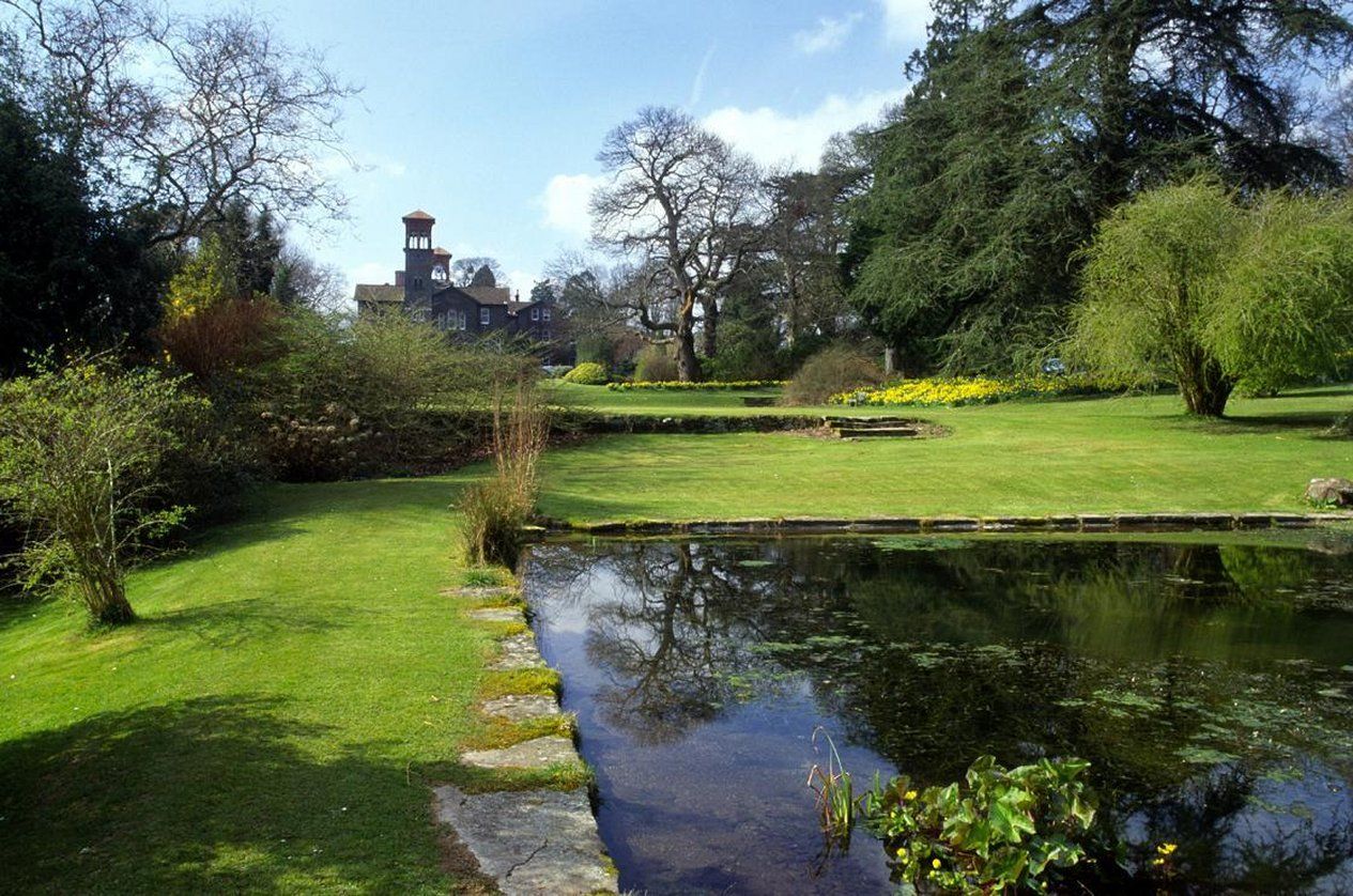 Gliffaes Country House Hotel Crickhowell Einrichtungen foto