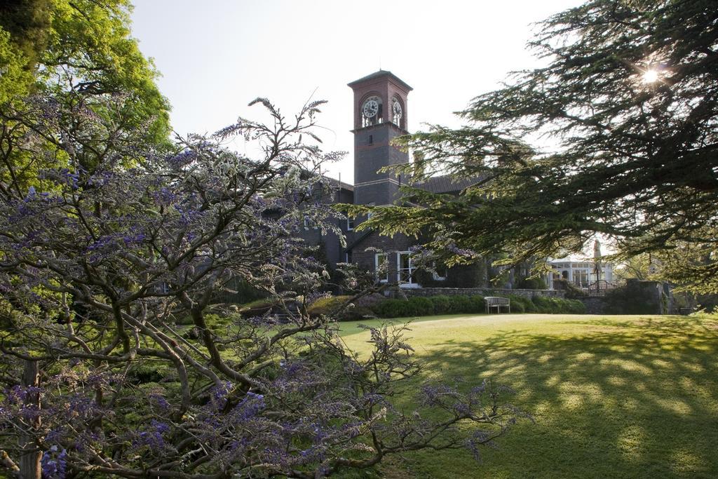 Gliffaes Country House Hotel Crickhowell Exterior foto